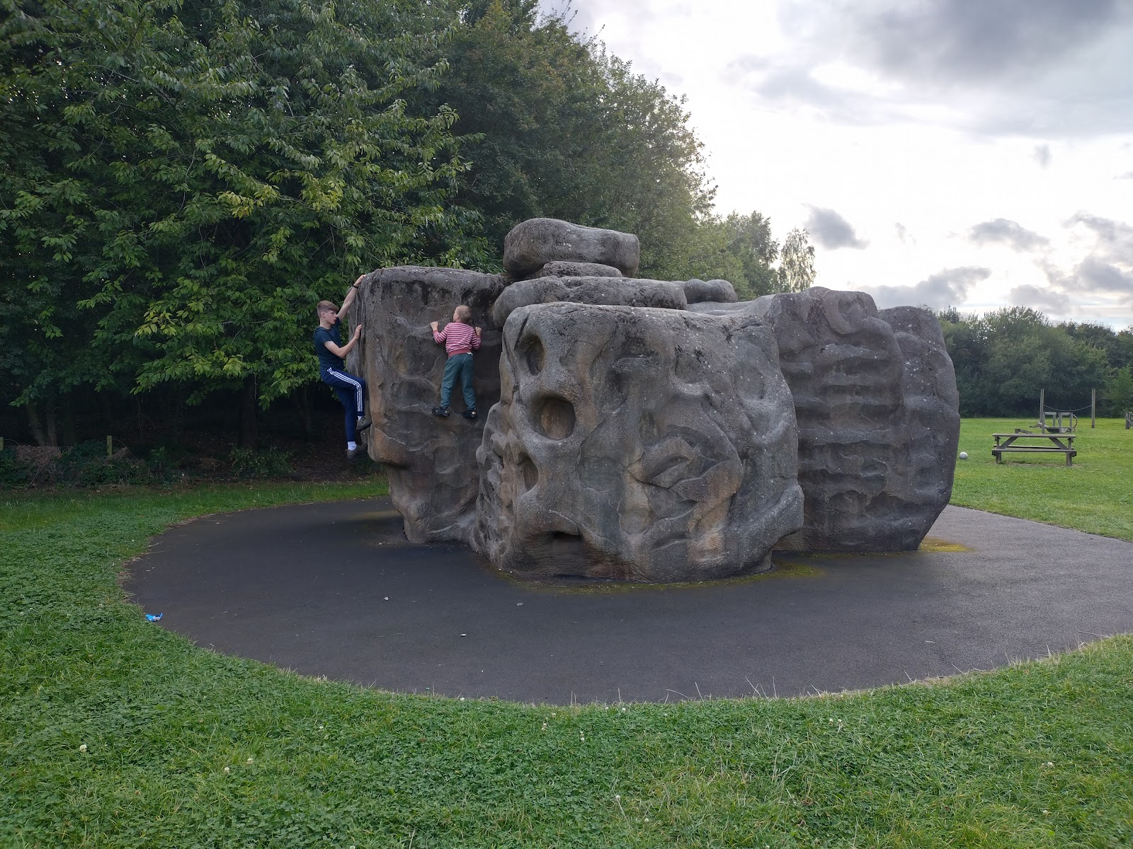 Rawcliffe Park Playground