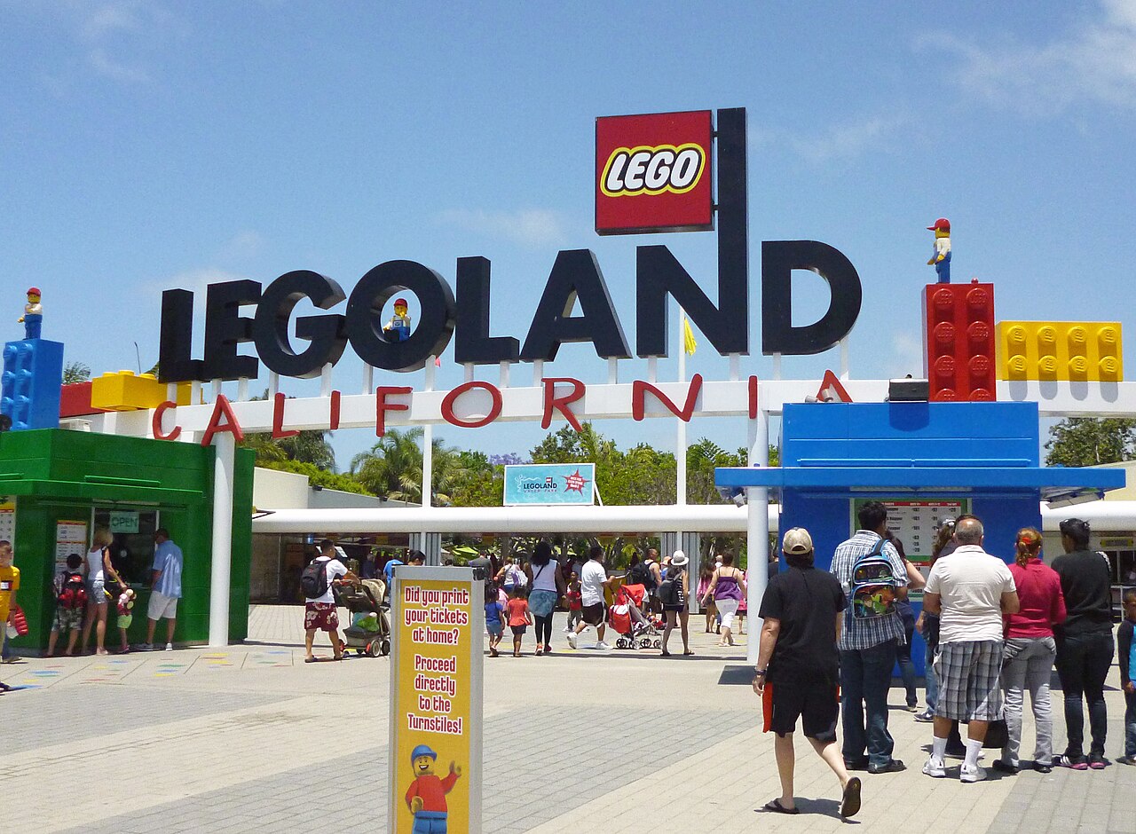 Legoland Express
