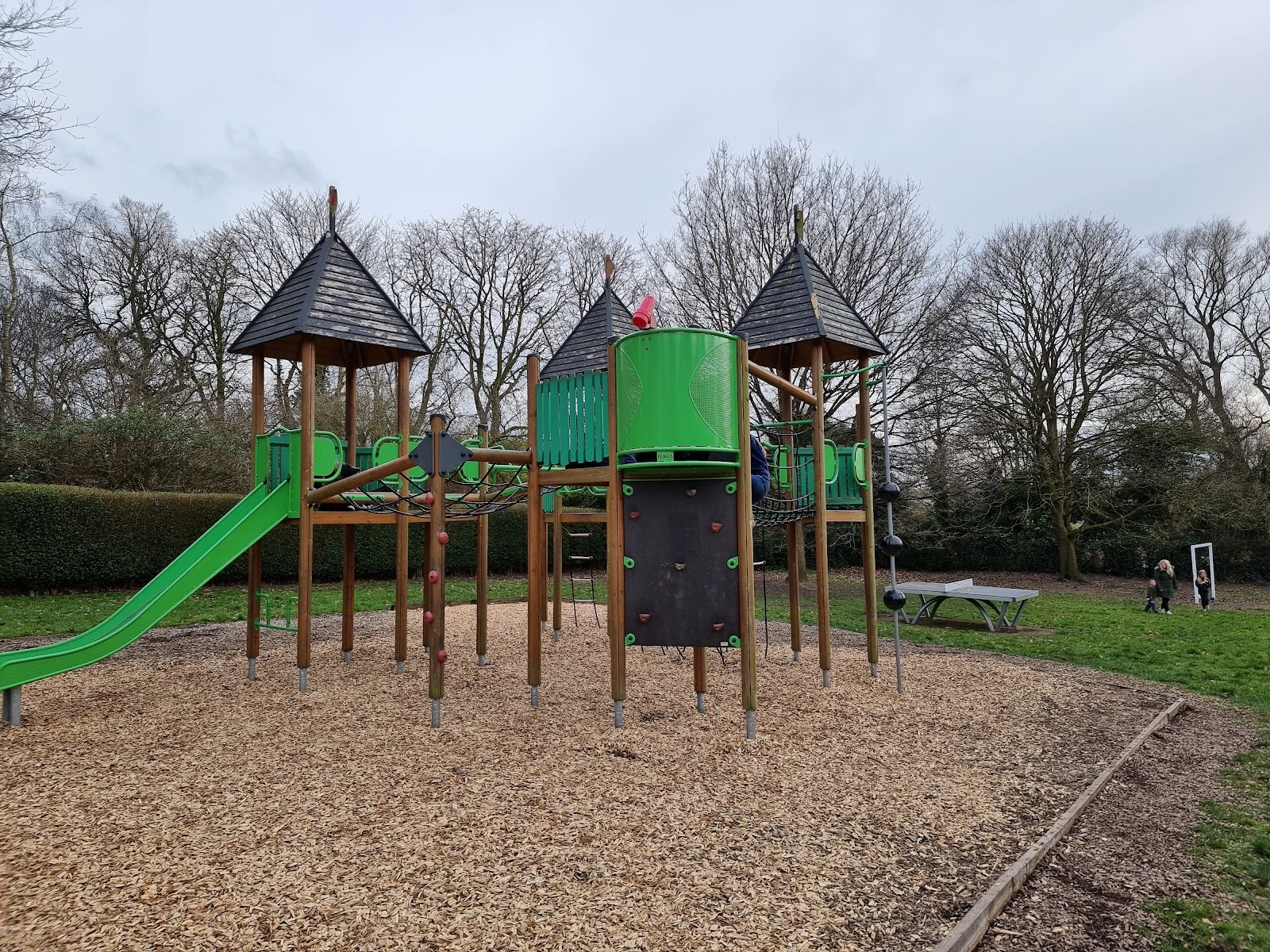 Homestead Park