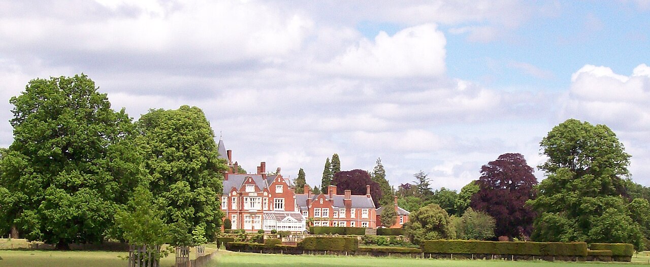 Bagshot