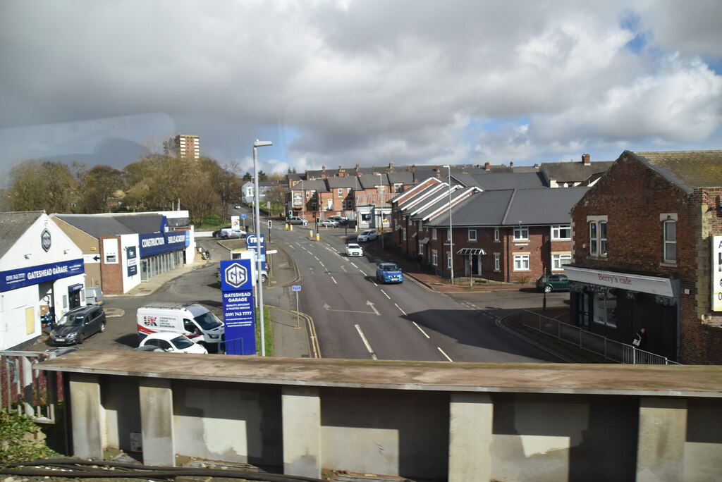 Bensham Grove Community Centre