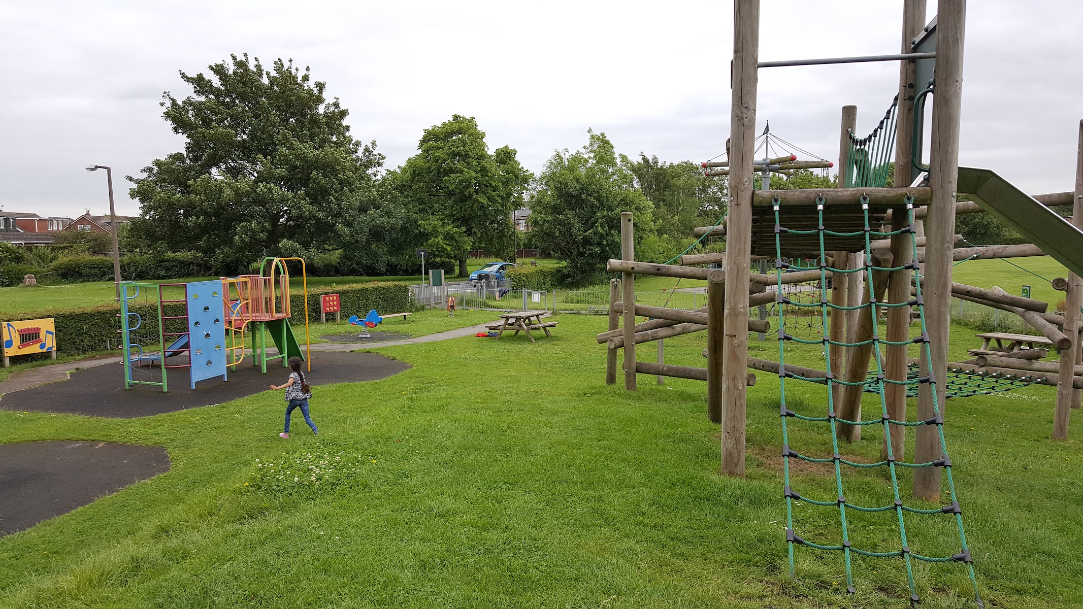 Dunnington Playground