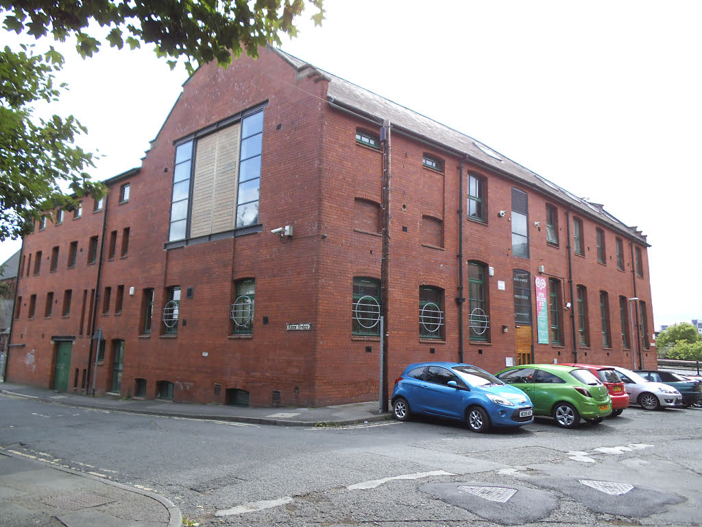 The Dance Studio Leeds