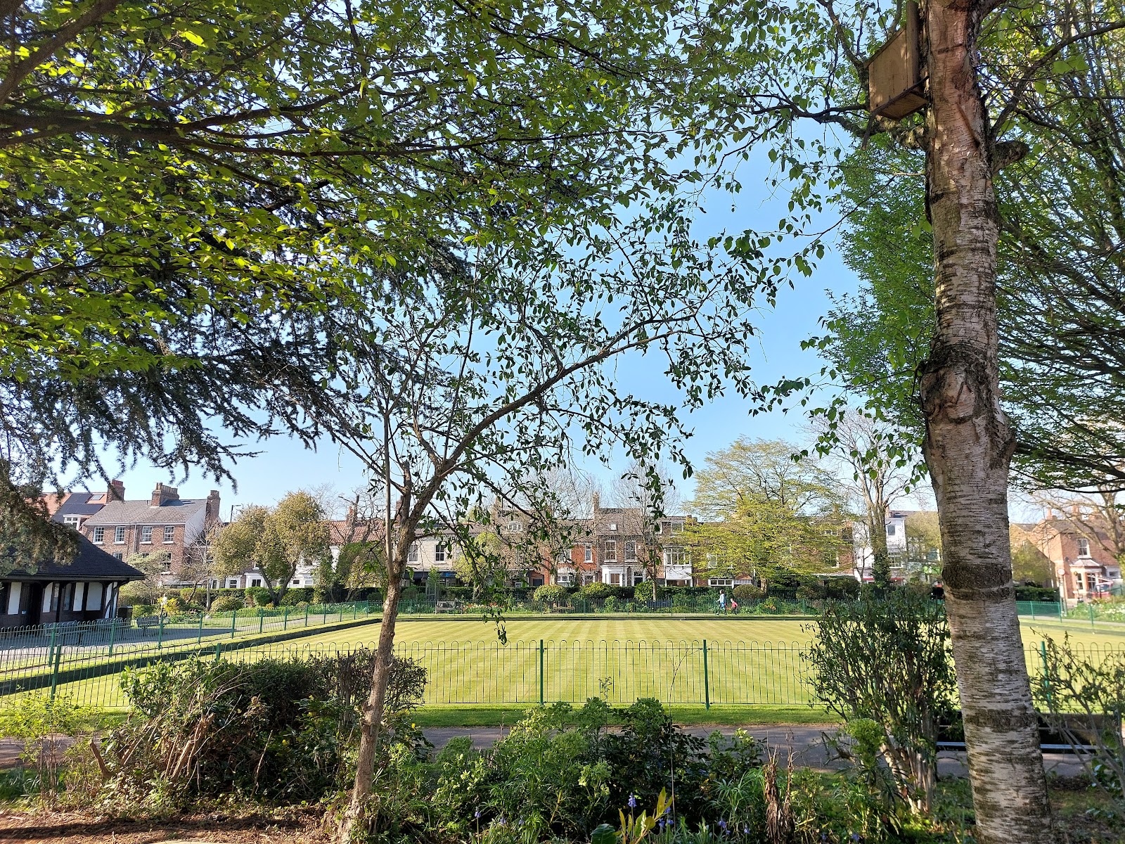 Glen Gardens Play Area
