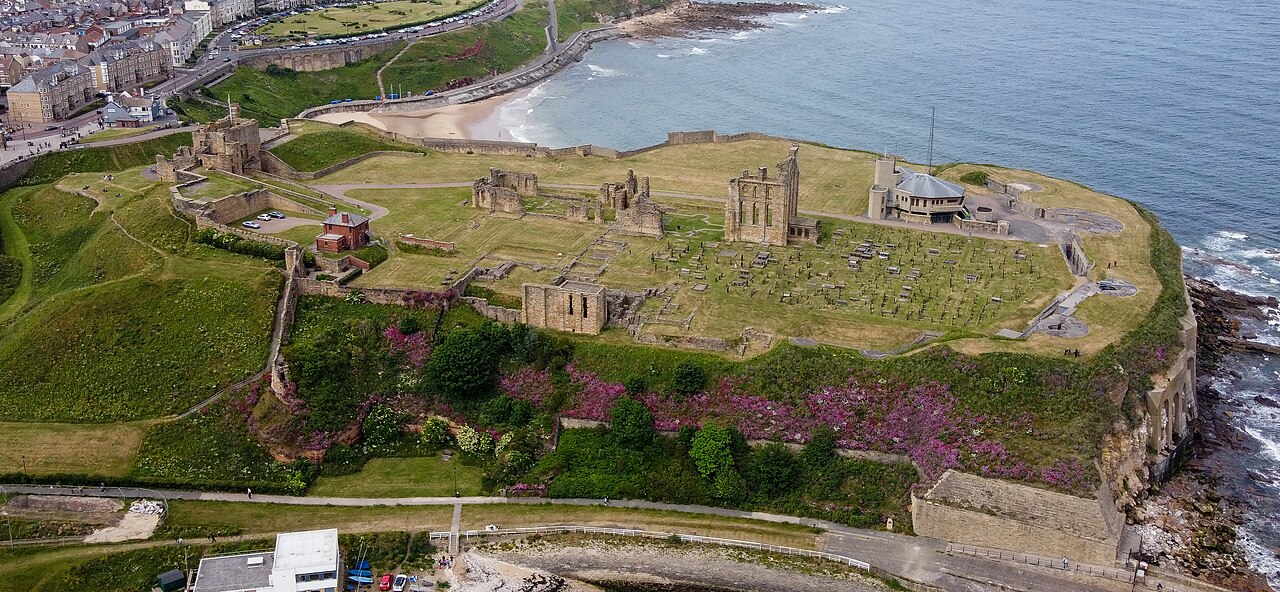 Tynemouth Priory and Castle