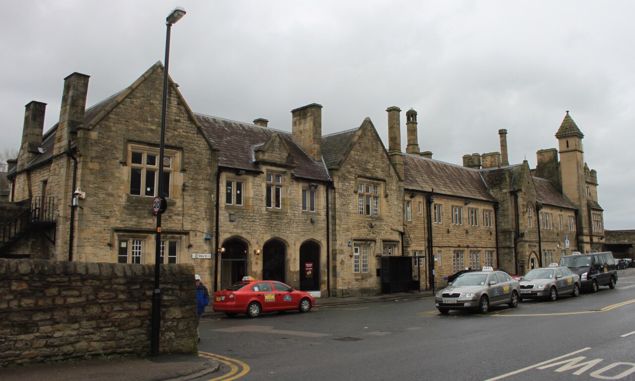Lancaster Castle