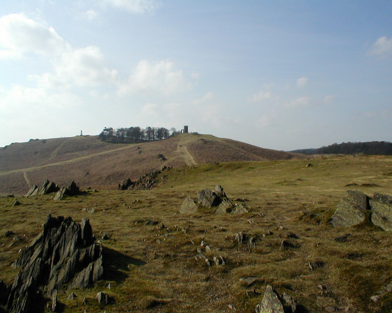 Bradgate House