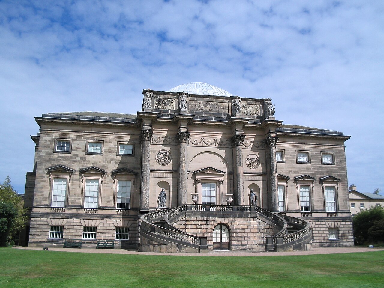 National Trust - Kedleston Hall