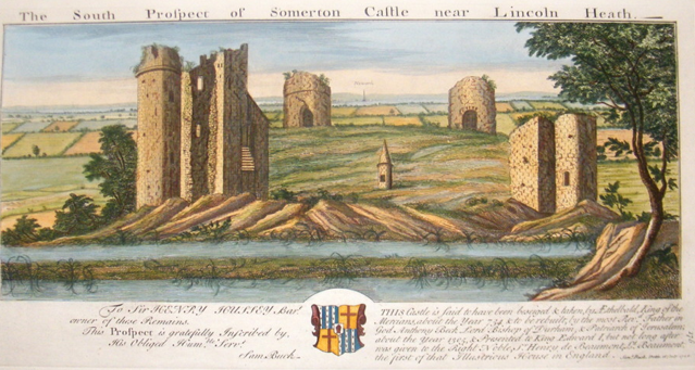 Castle Walls