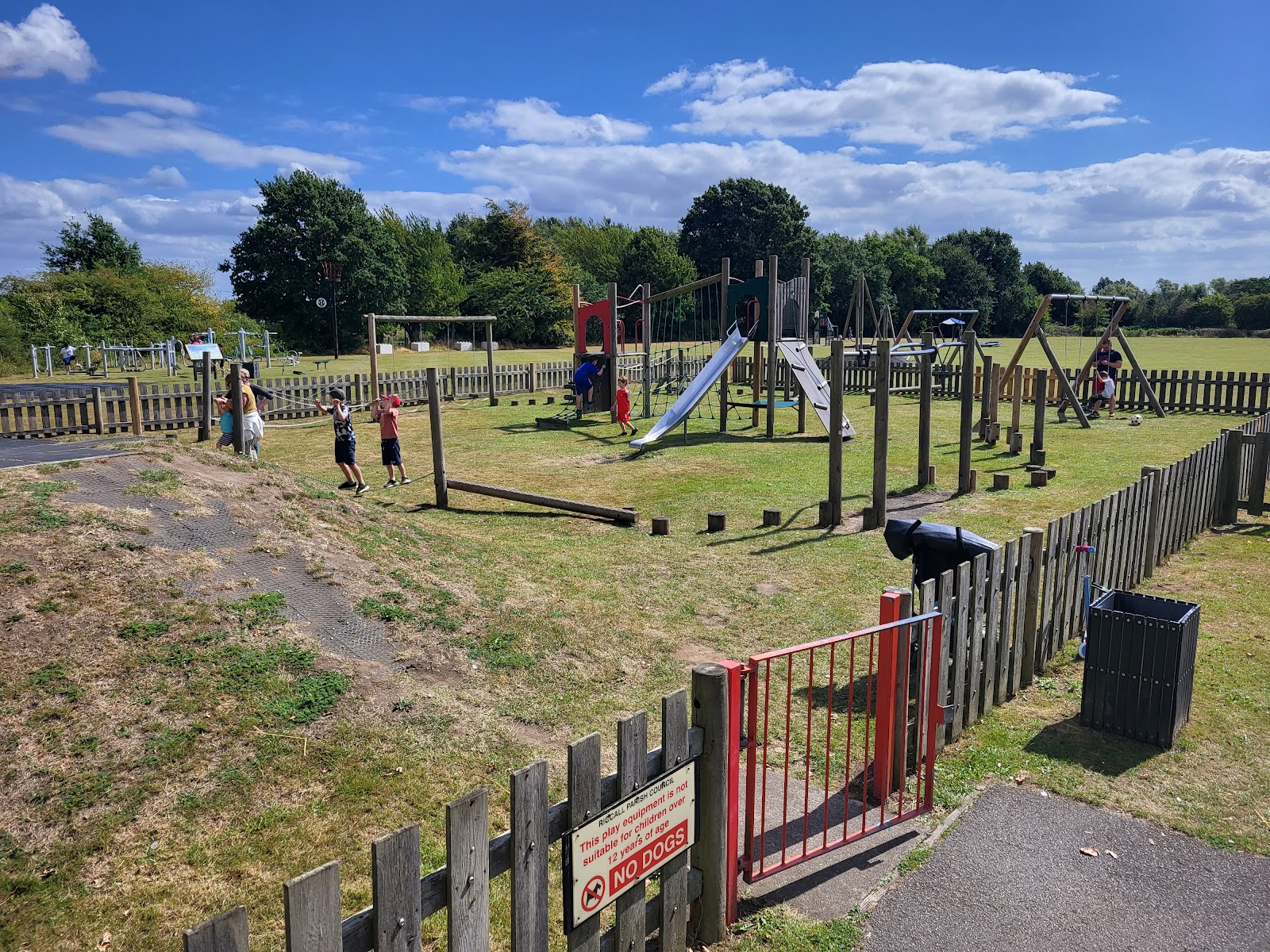 Riccall Play Park