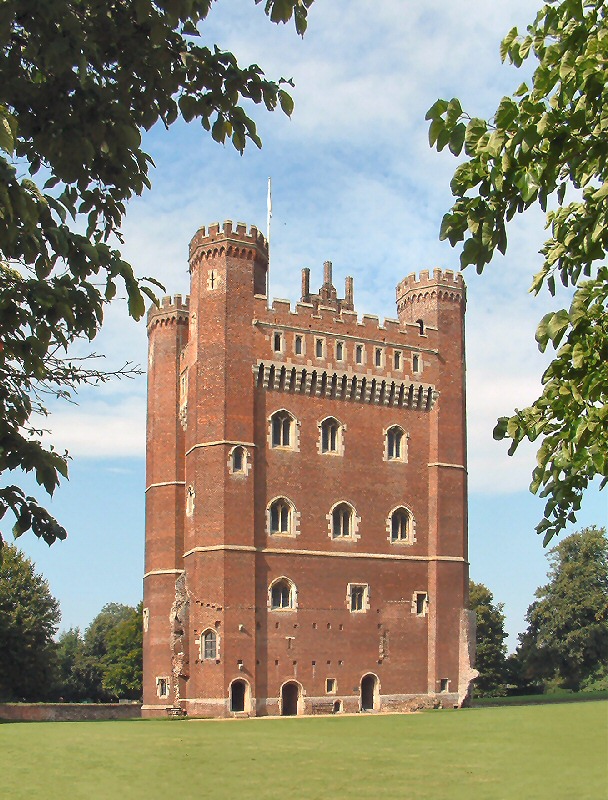 National Trust - Tattershall Castle