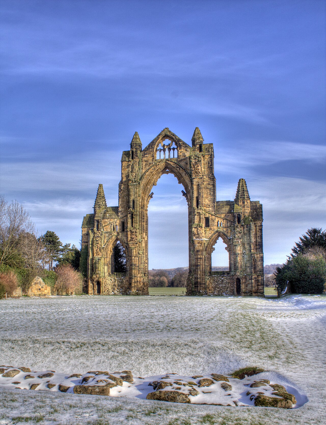 Priory Arch