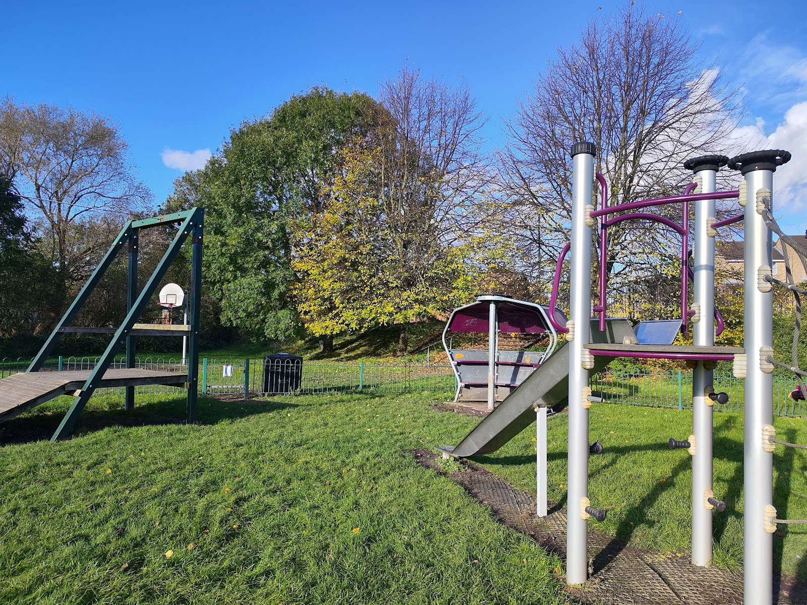 Arran Place Play Area (King George's Field)