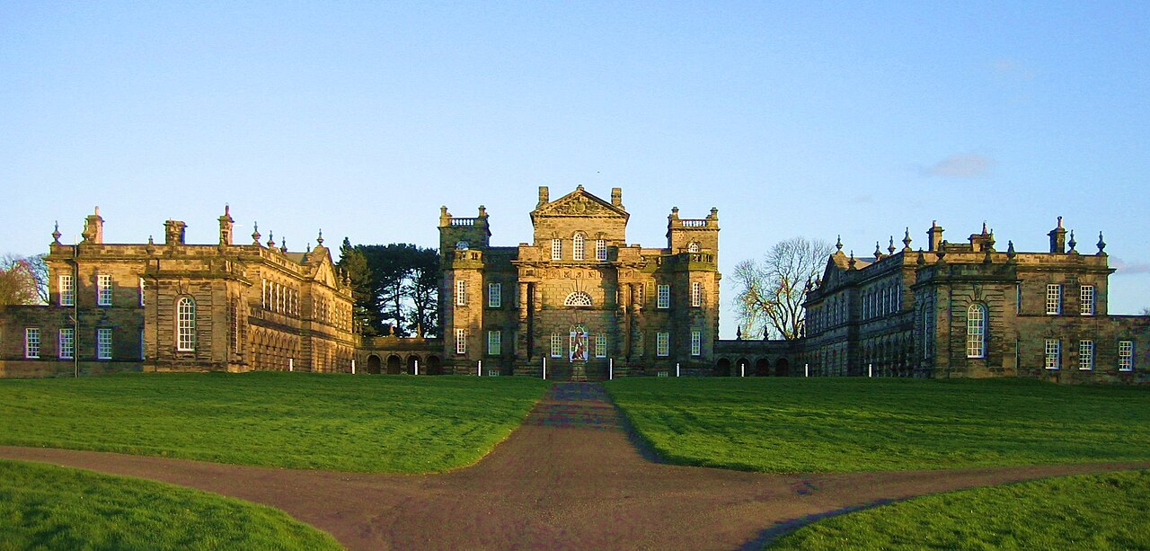 National Trust - Seaton Delaval Hall