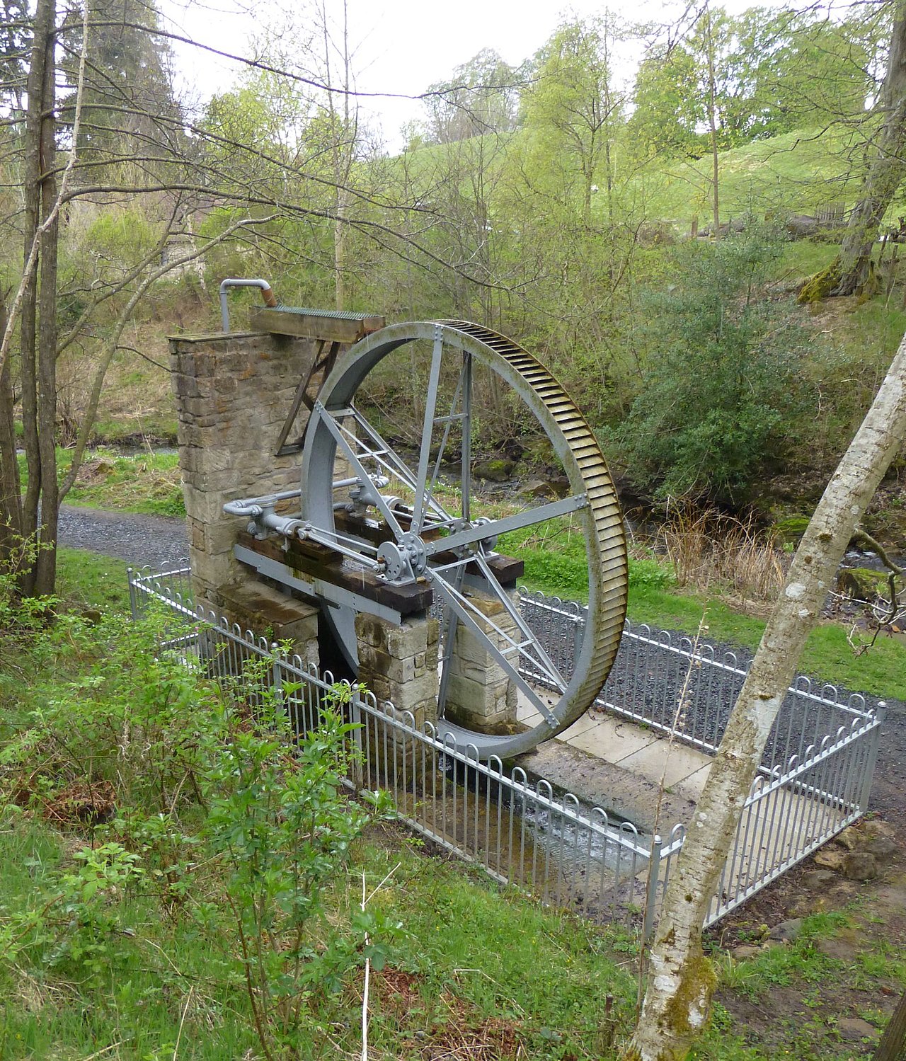 National Trust - Cragside