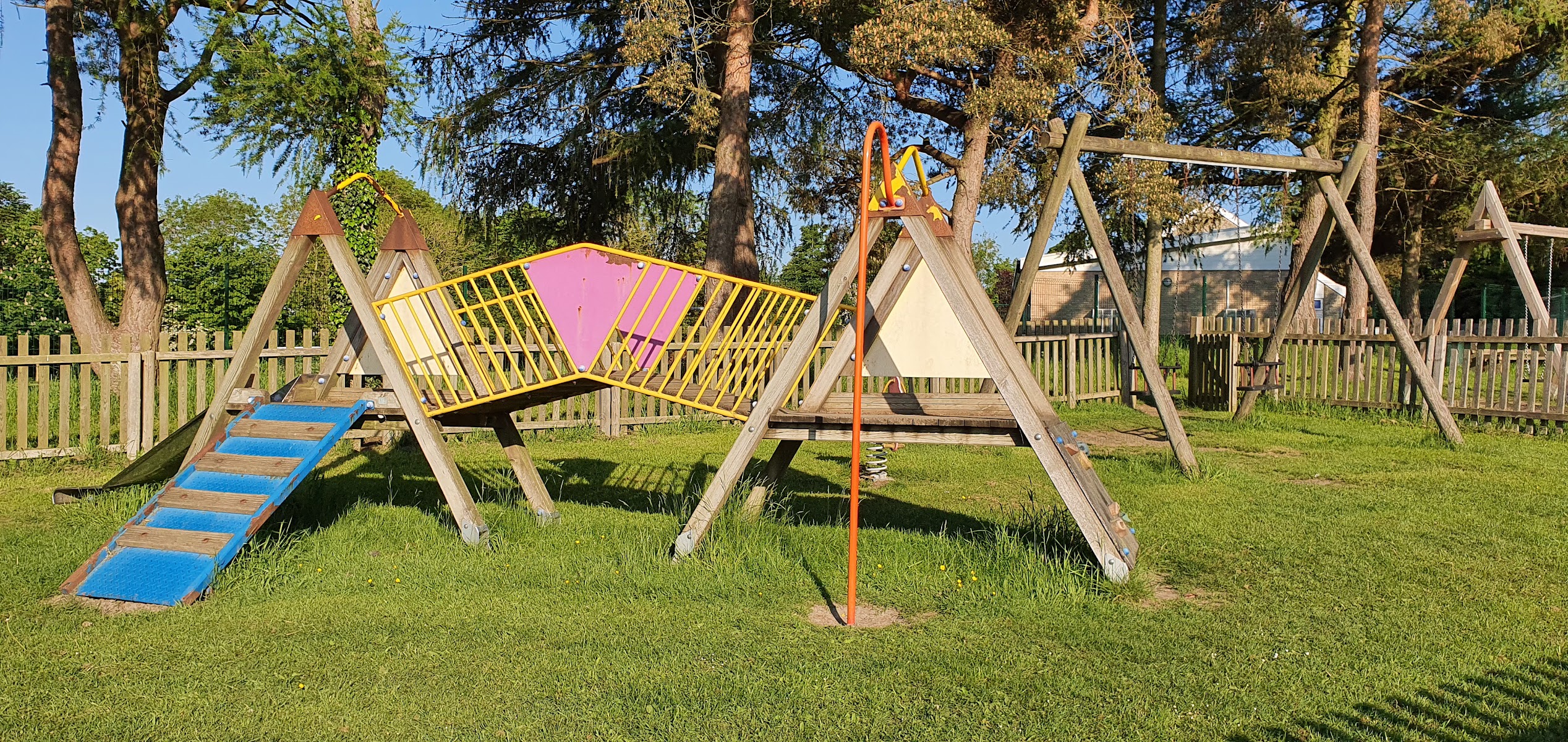 Nawton Childrens Park