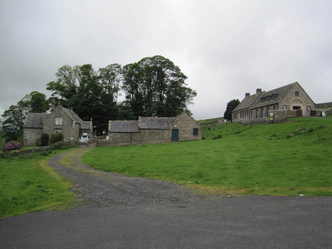 Housesteads Roman Fort - Vercovicium - English Heritage Site