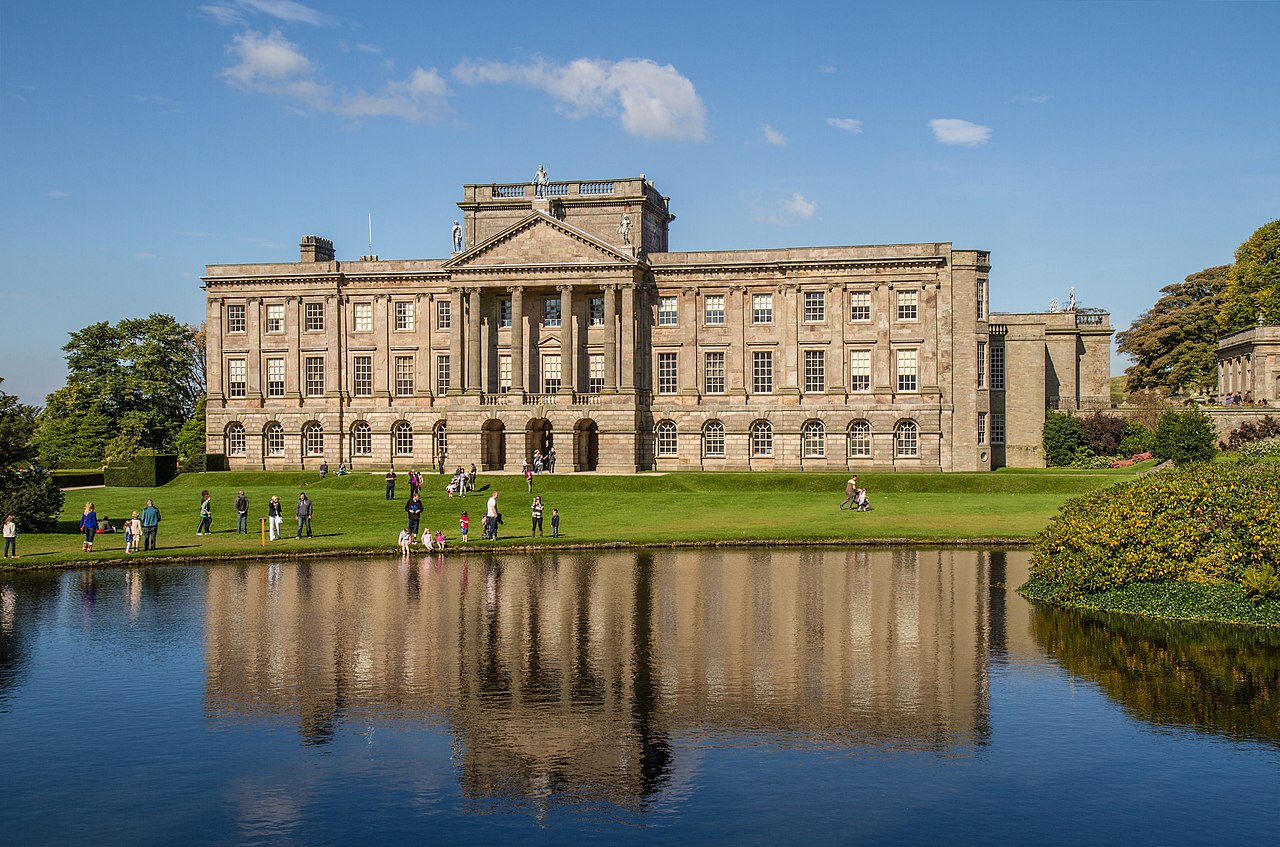 National Trust - Lyme