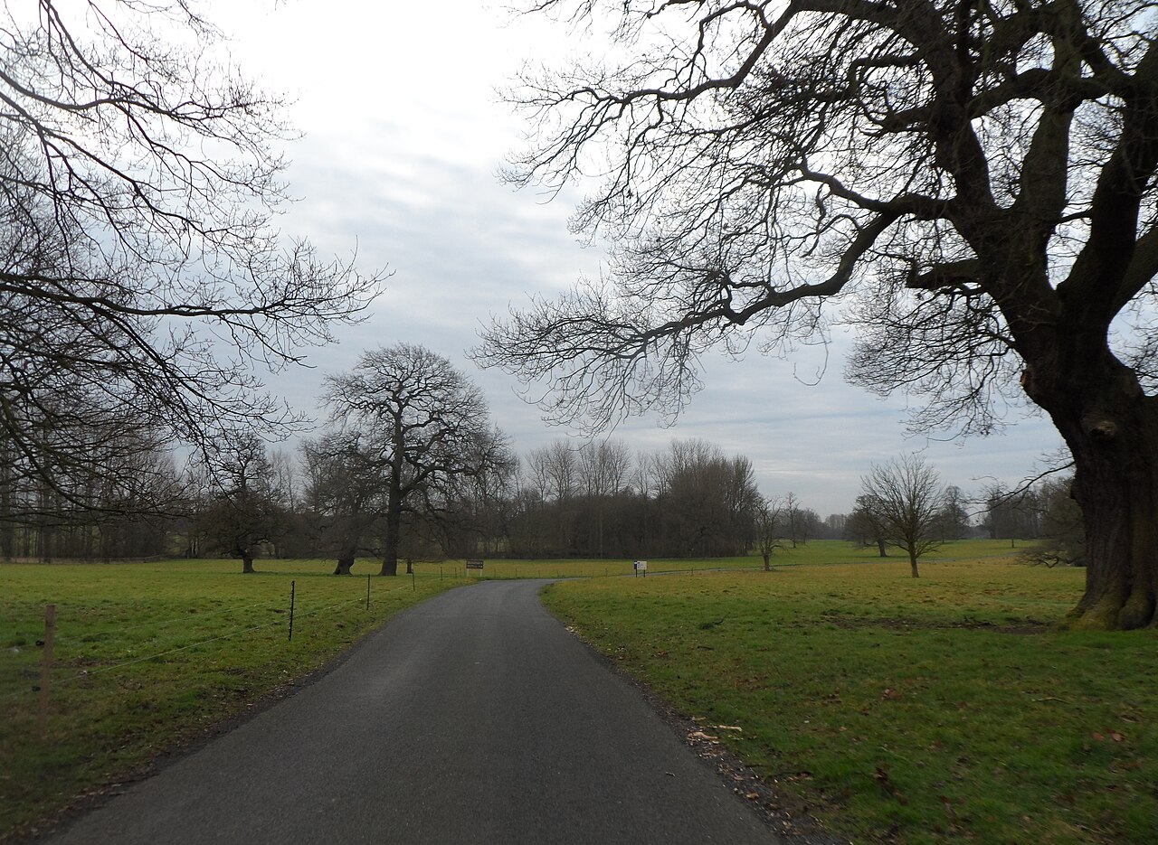The Tabley House Stately Home