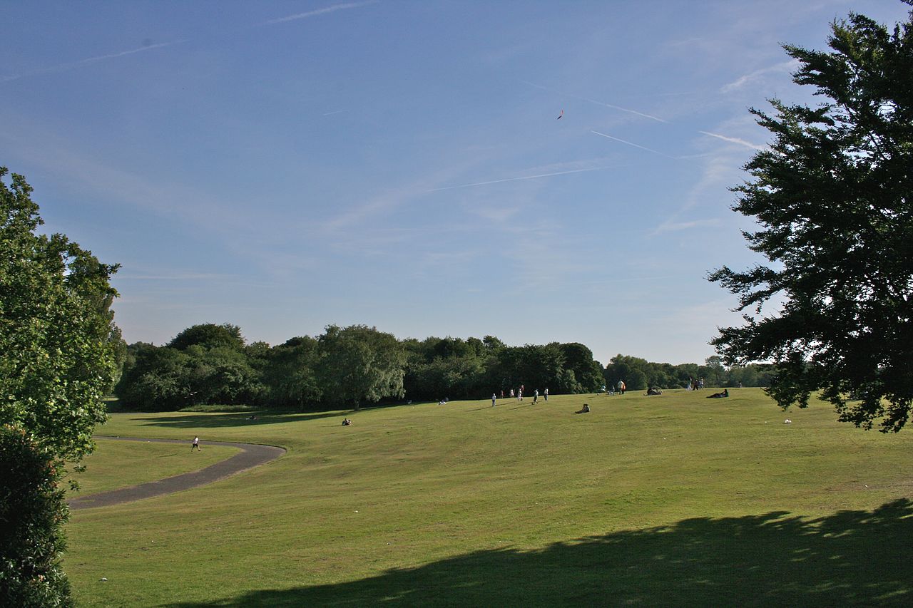 Heaton Hall
