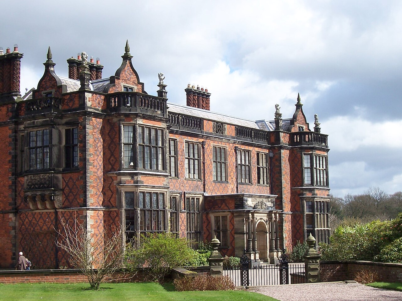 Arley Hall & Gardens