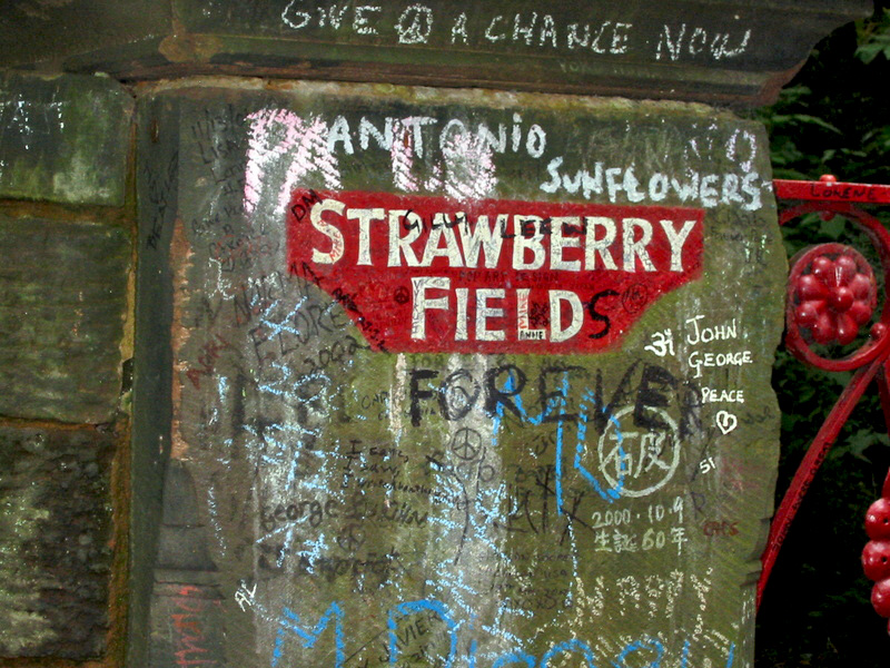 Strawberry Field