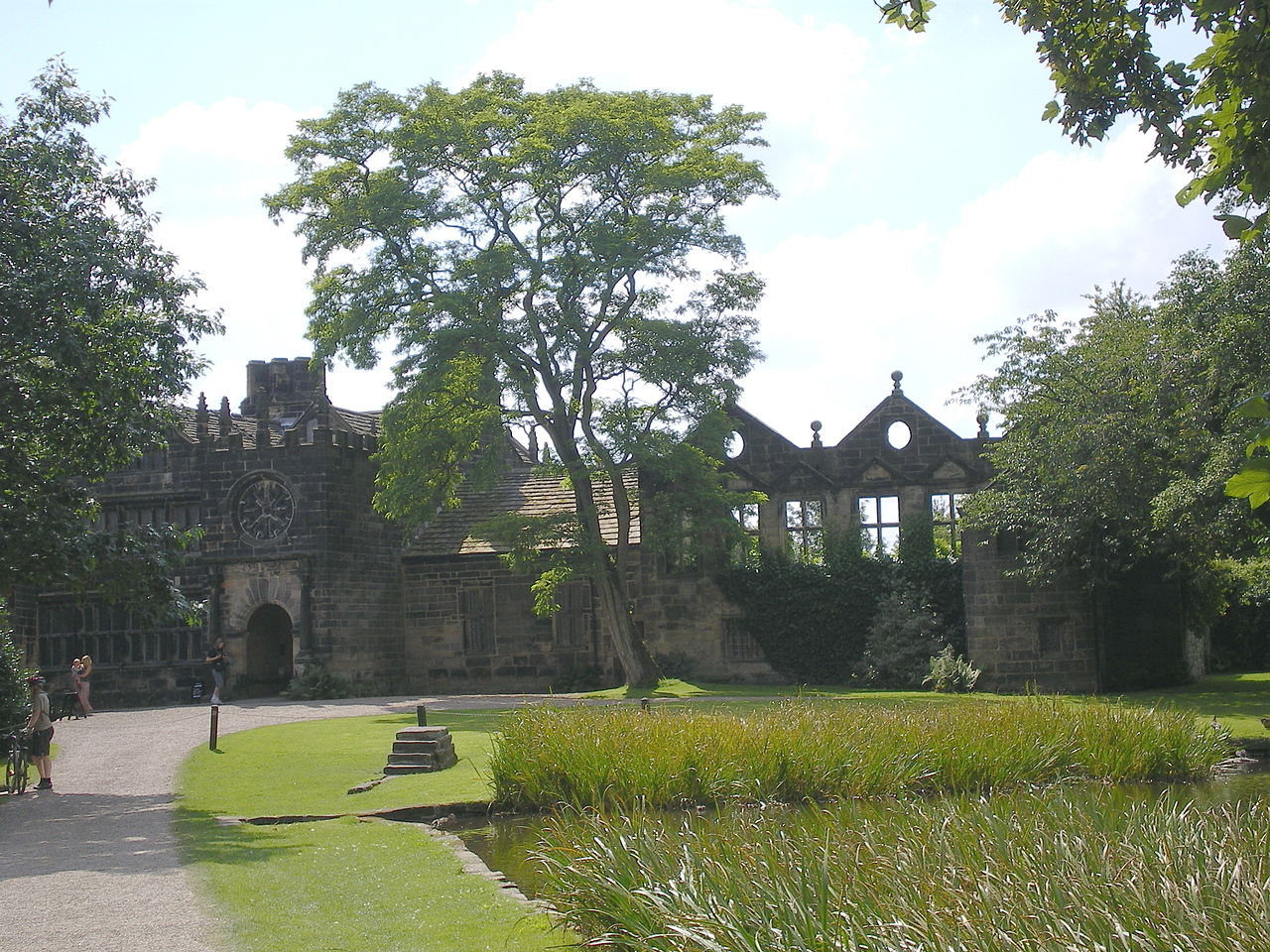 National Trust - East Riddlesden Hall