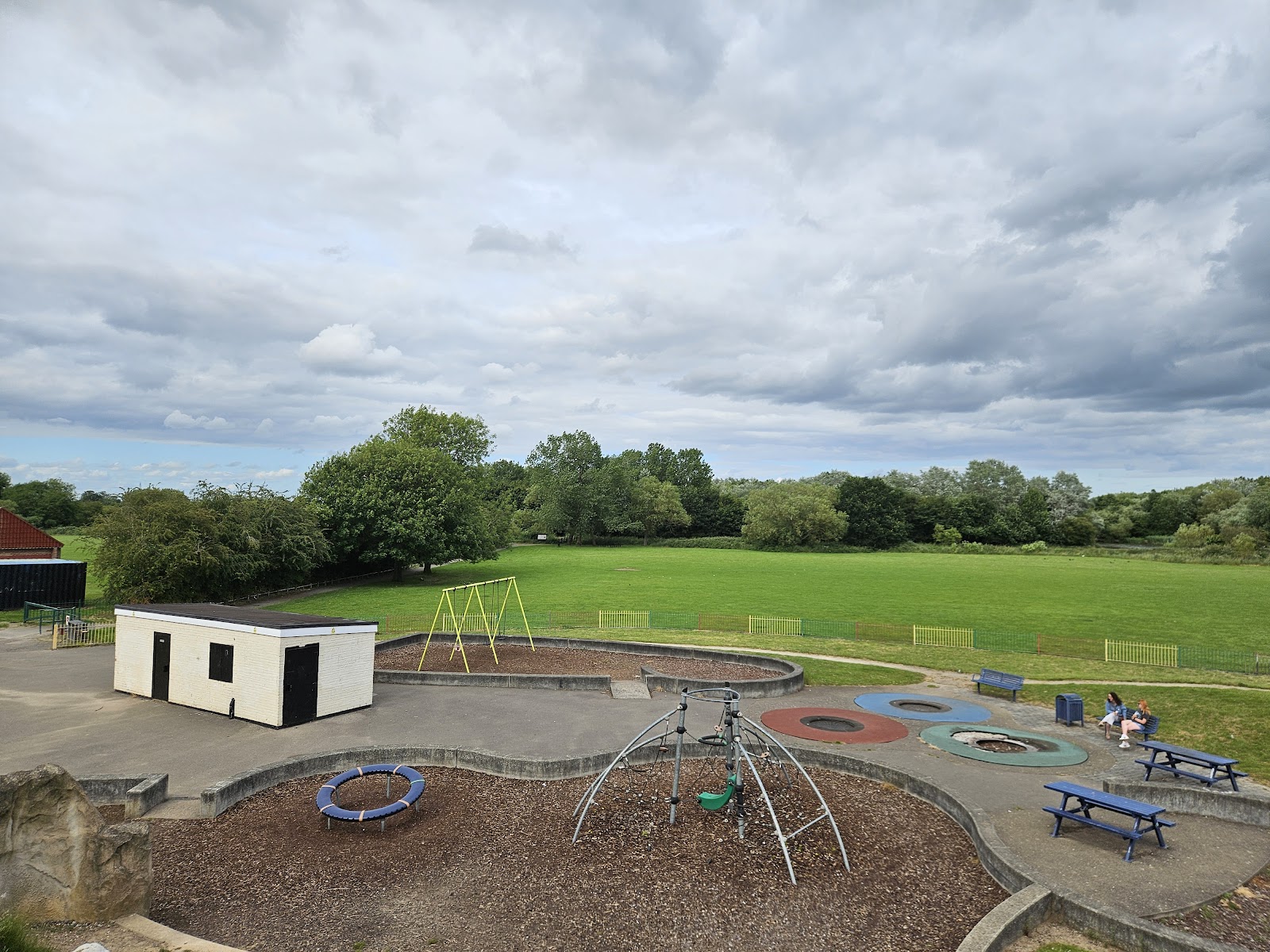 Noddle Hill Play Area