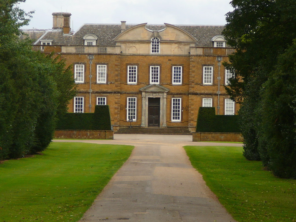 National Trust - Upton House and Gardens