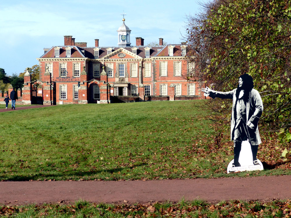 National Trust - Hanbury Hall