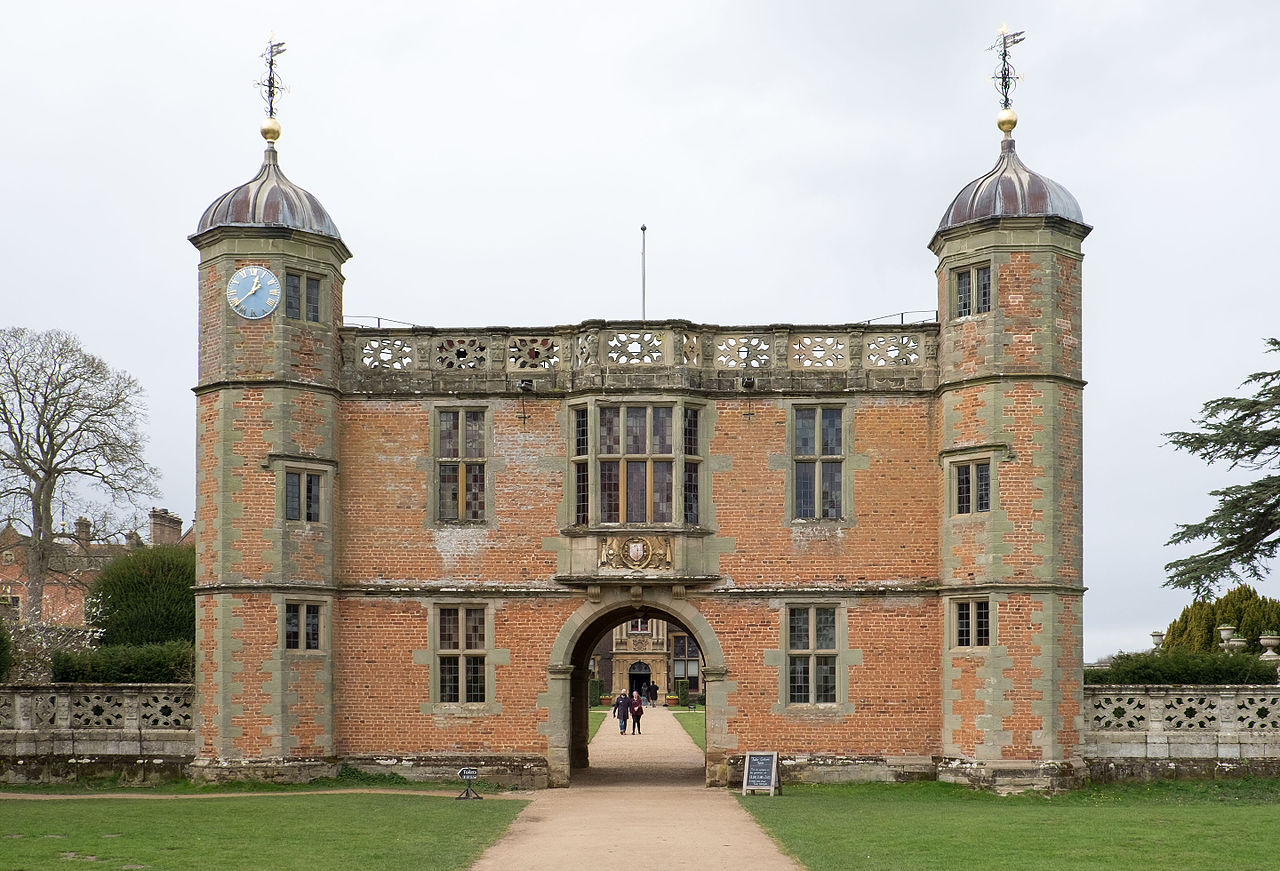 Charlecote Park