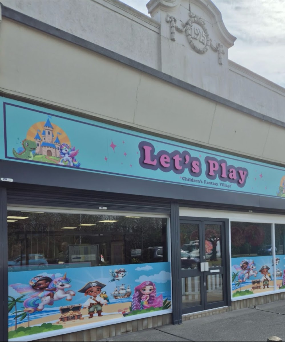 Let's Play Hull