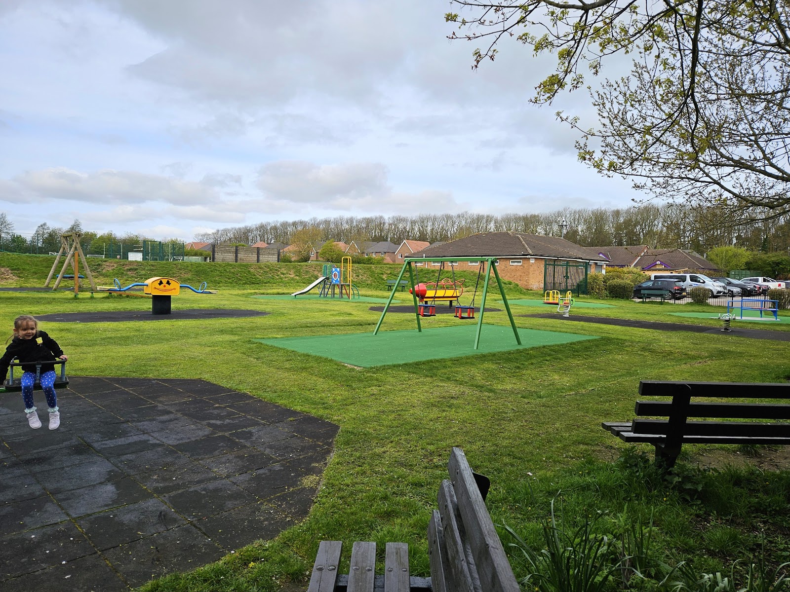 Swanland Park