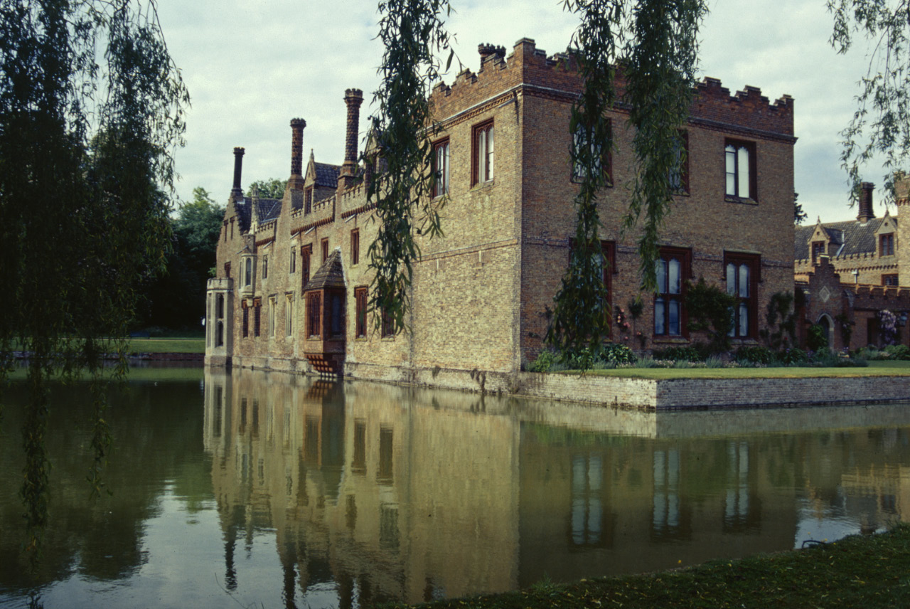 Oxburgh Estate