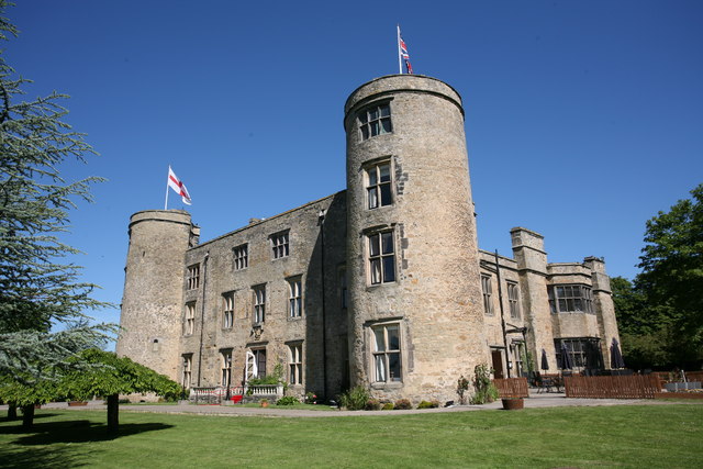 Walworth Castle Hotel