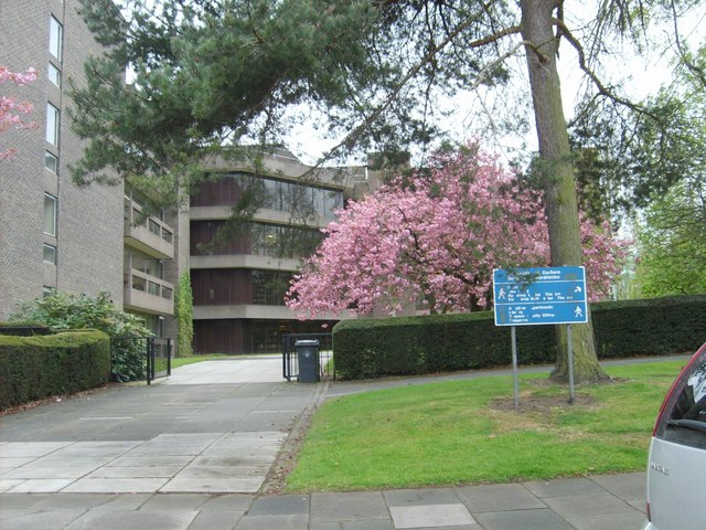 Palace Green Library