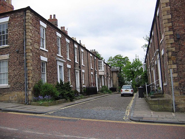 Prince Bishops Place