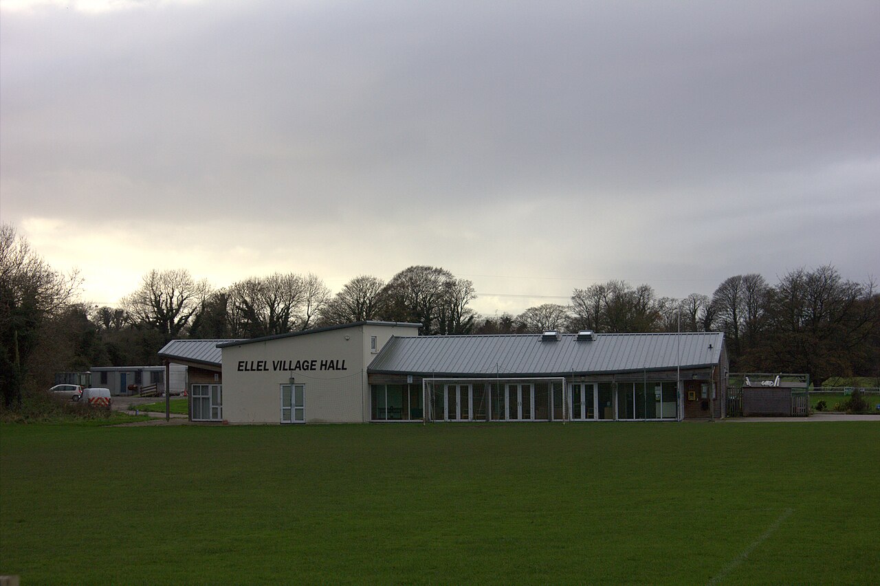 Ellel Village Hall