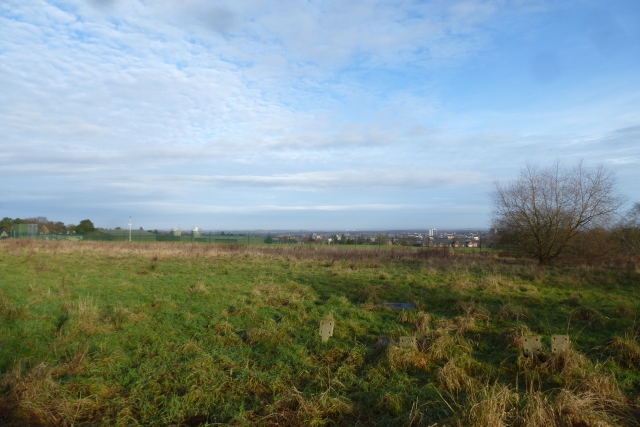 Harlow Hill Water Tower