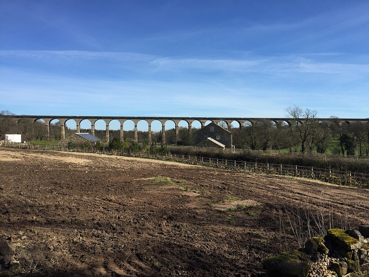 Crimple Valley Viaduct