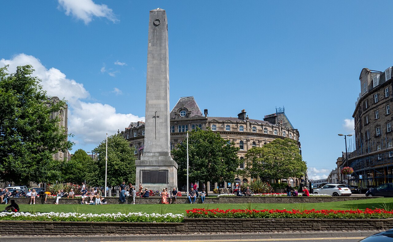 Pavilions of Harrogate