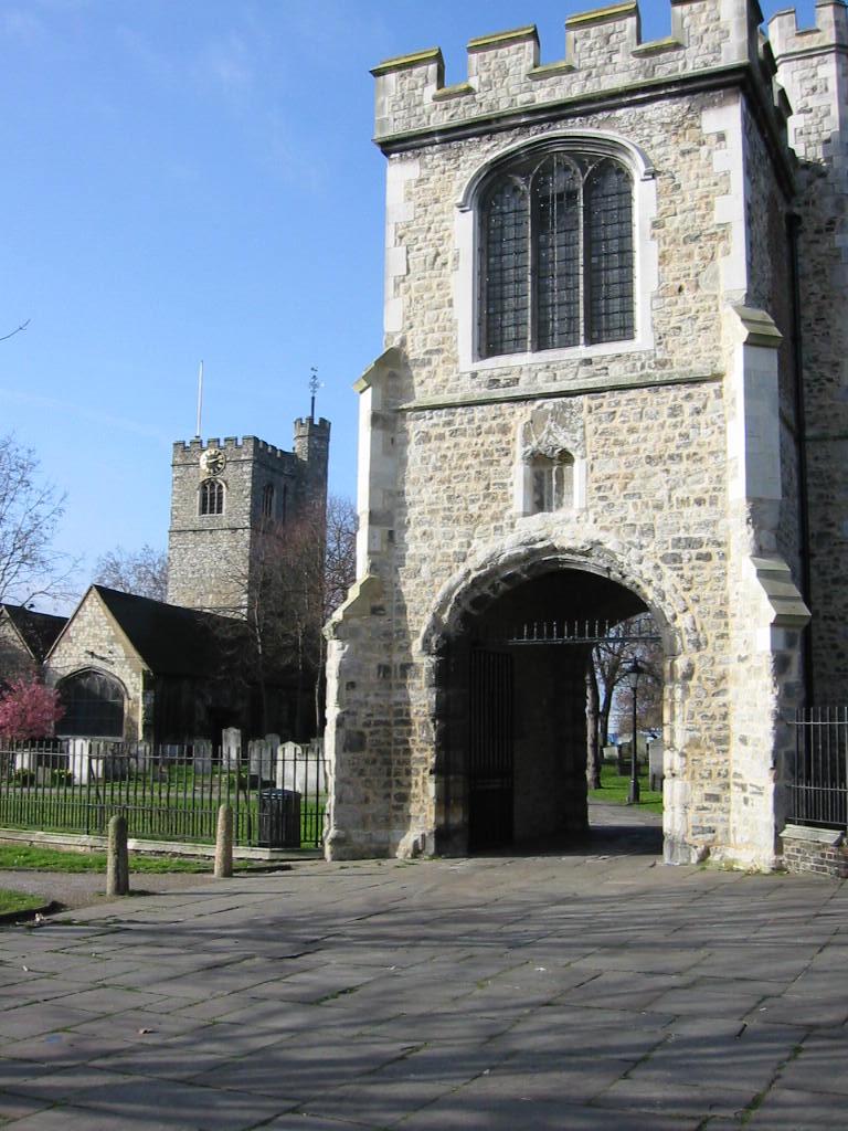 Abbey Ruins