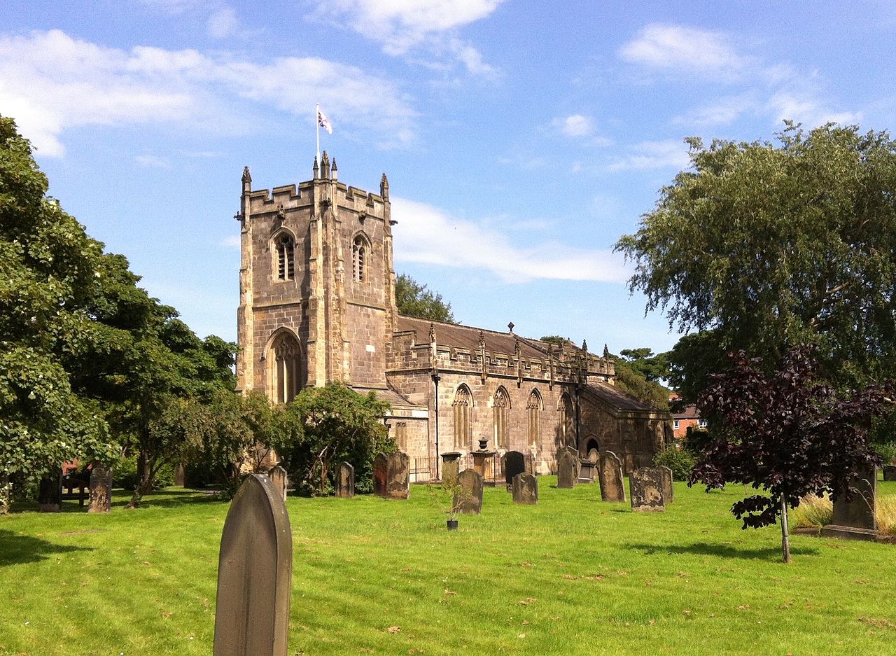 Holy Cross Church