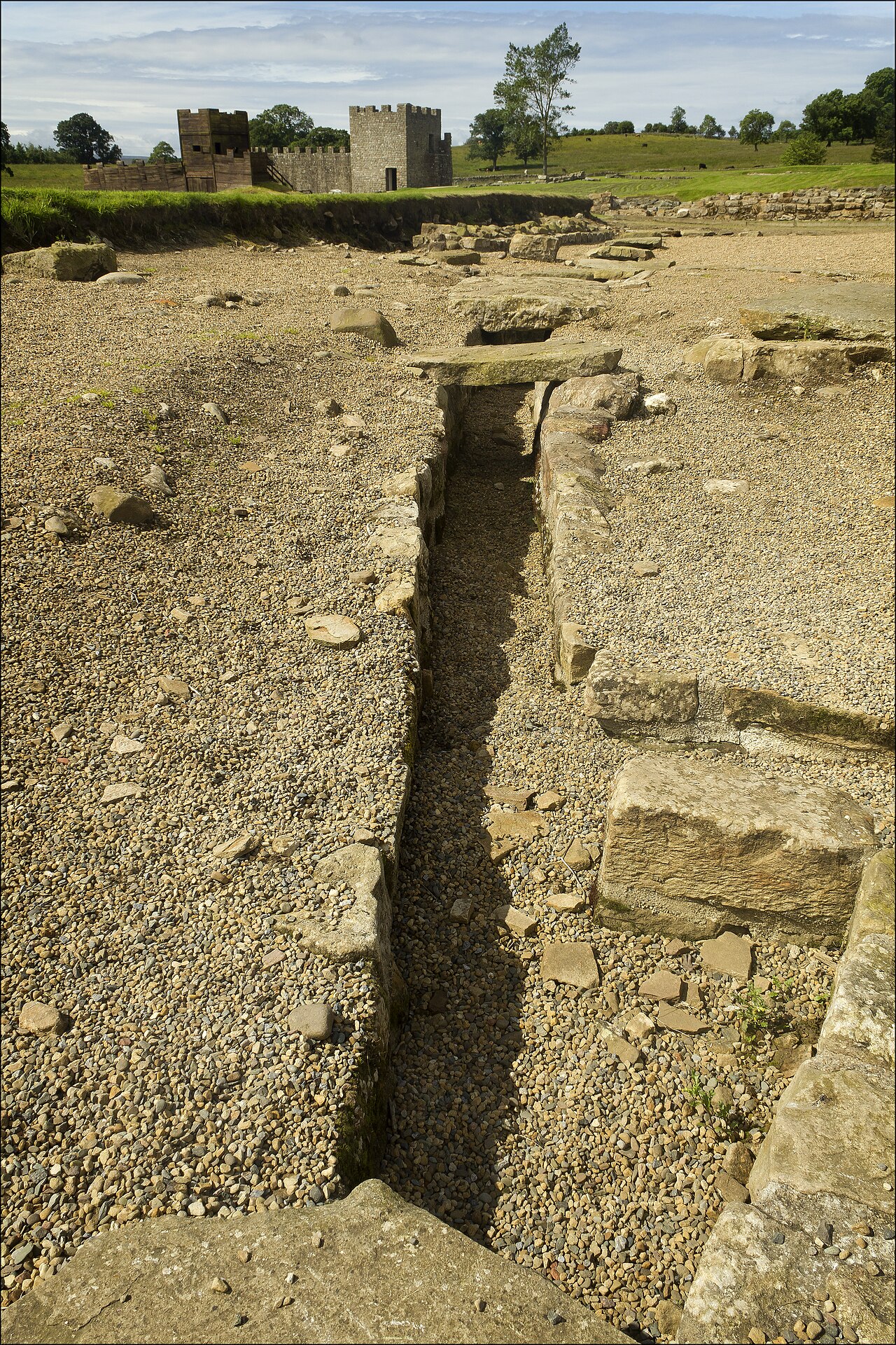 Vindolanda