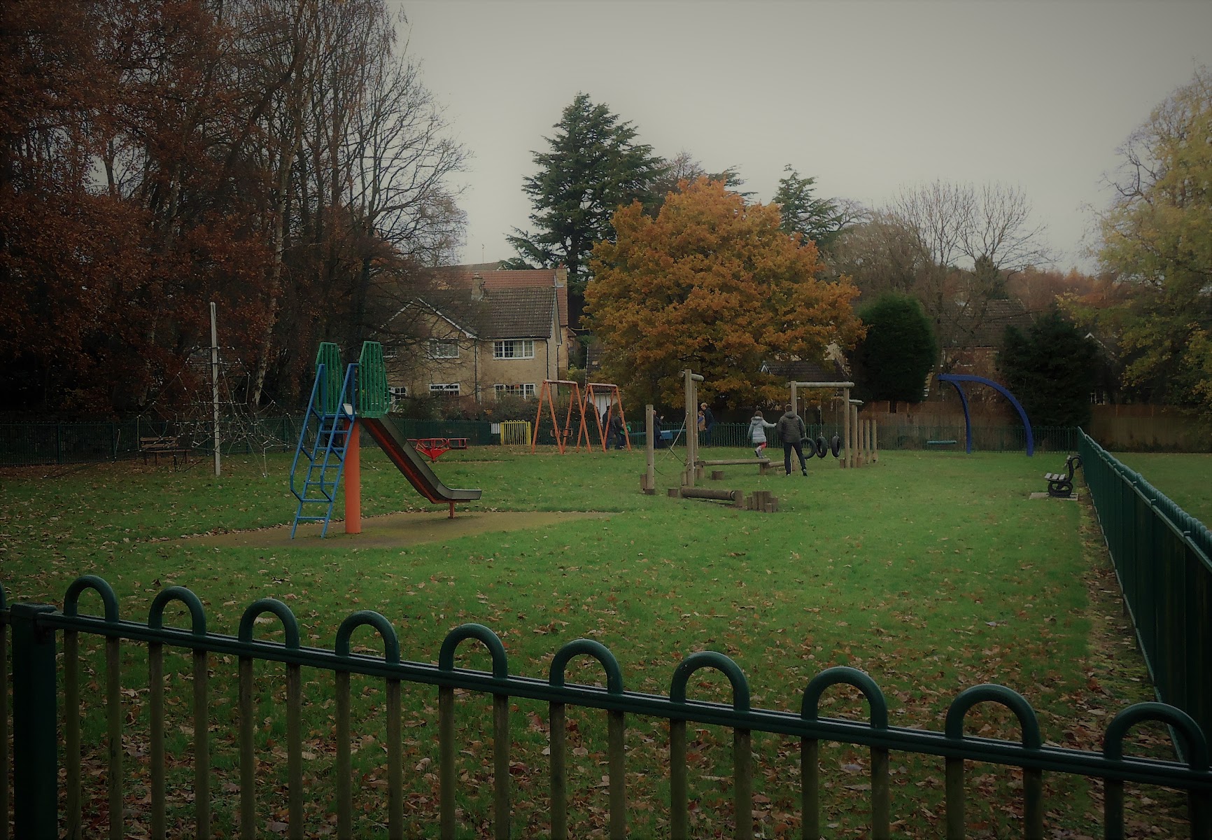 Crimple Meadows Play Area