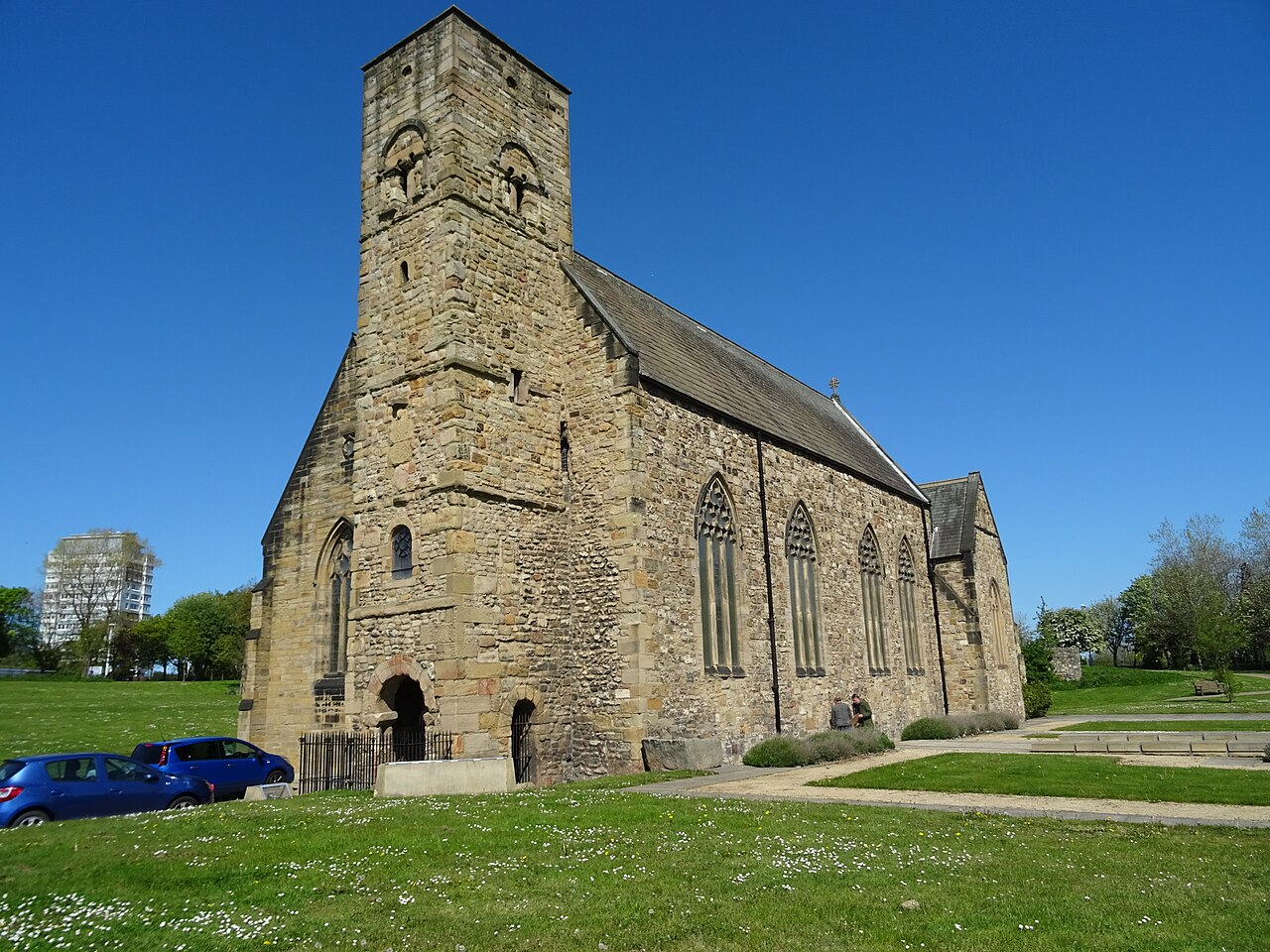 St Paul's Monastery, Jarrow