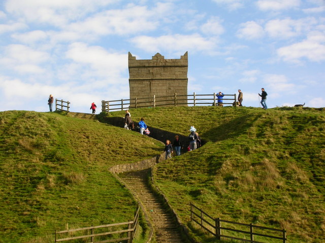 Rivington Pike Tower