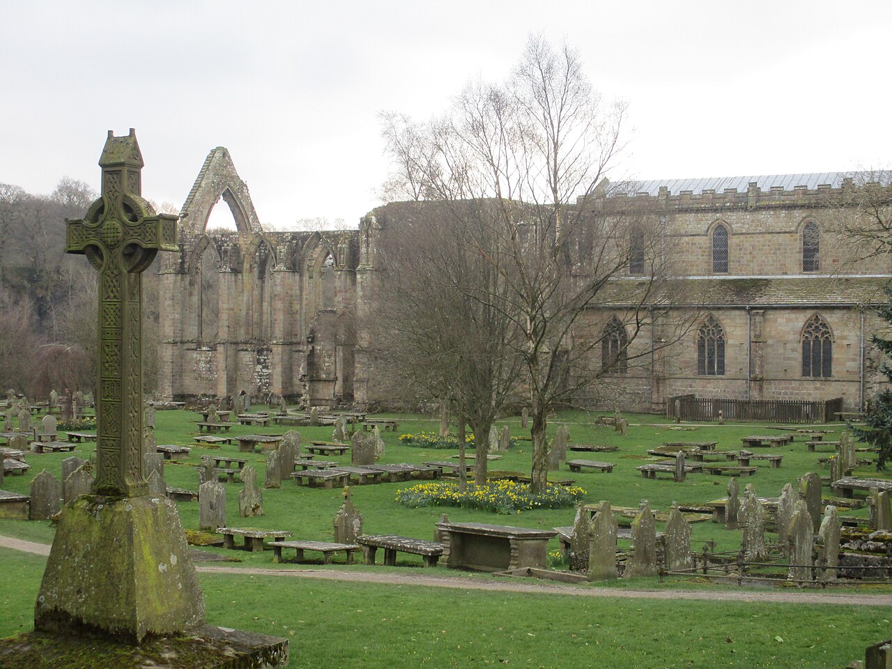 Bolton Priory