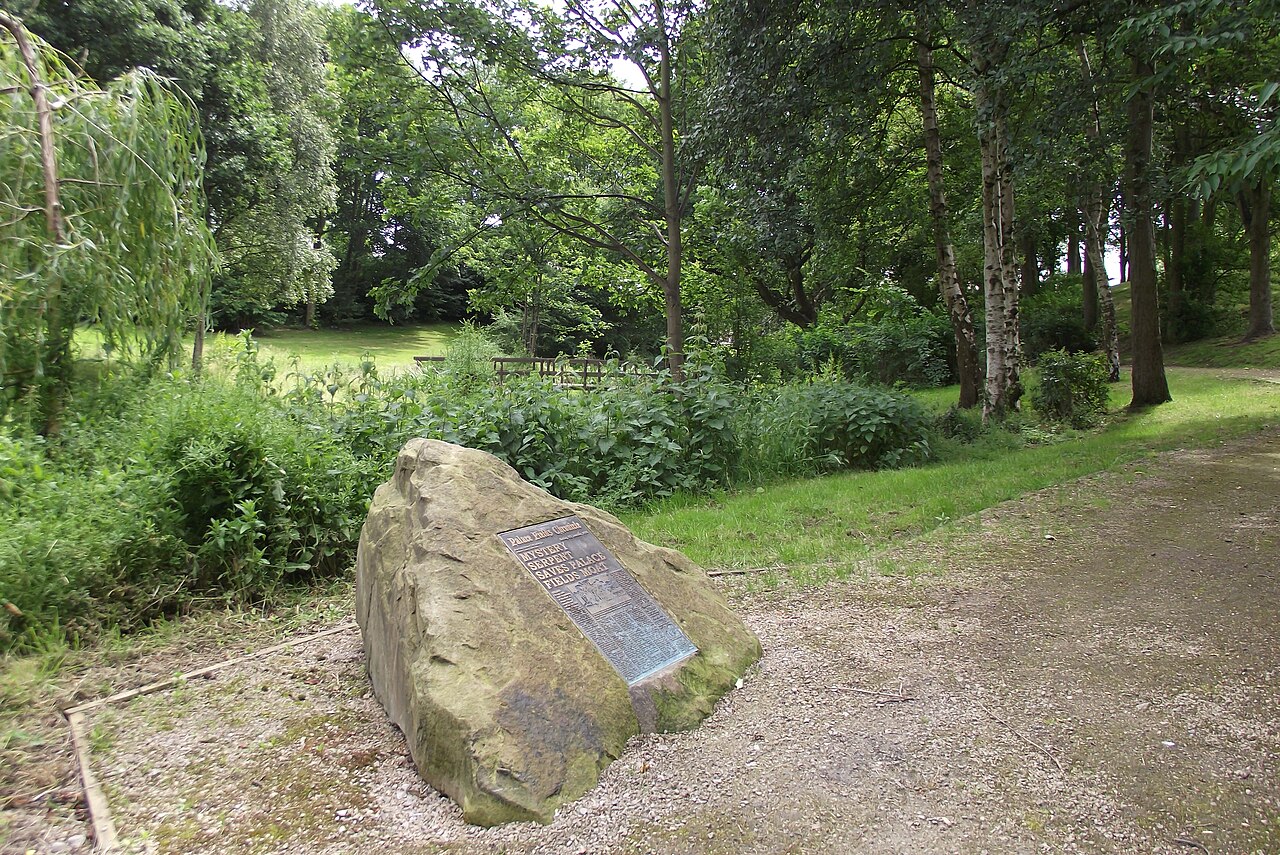 Hallwood Moat
