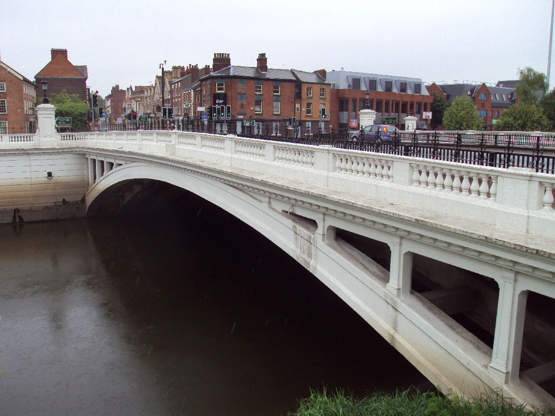 Warrington Bridge